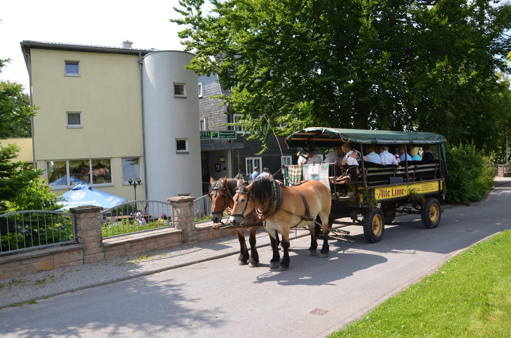 Hotel Haus Oberland Массерберг Экстерьер фото