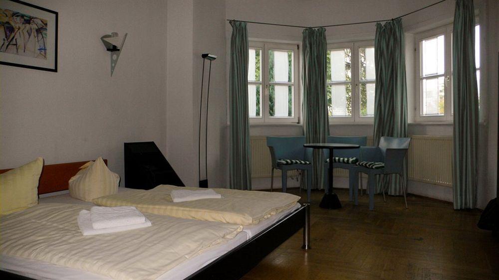 Hotel Haus Oberland Массерберг Экстерьер фото