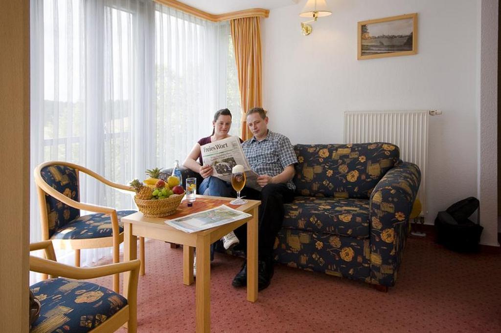 Hotel Haus Oberland Массерберг Номер фото