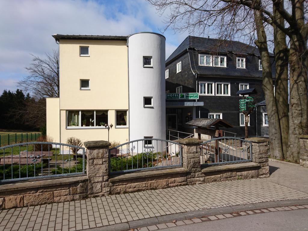 Hotel Haus Oberland Массерберг Экстерьер фото